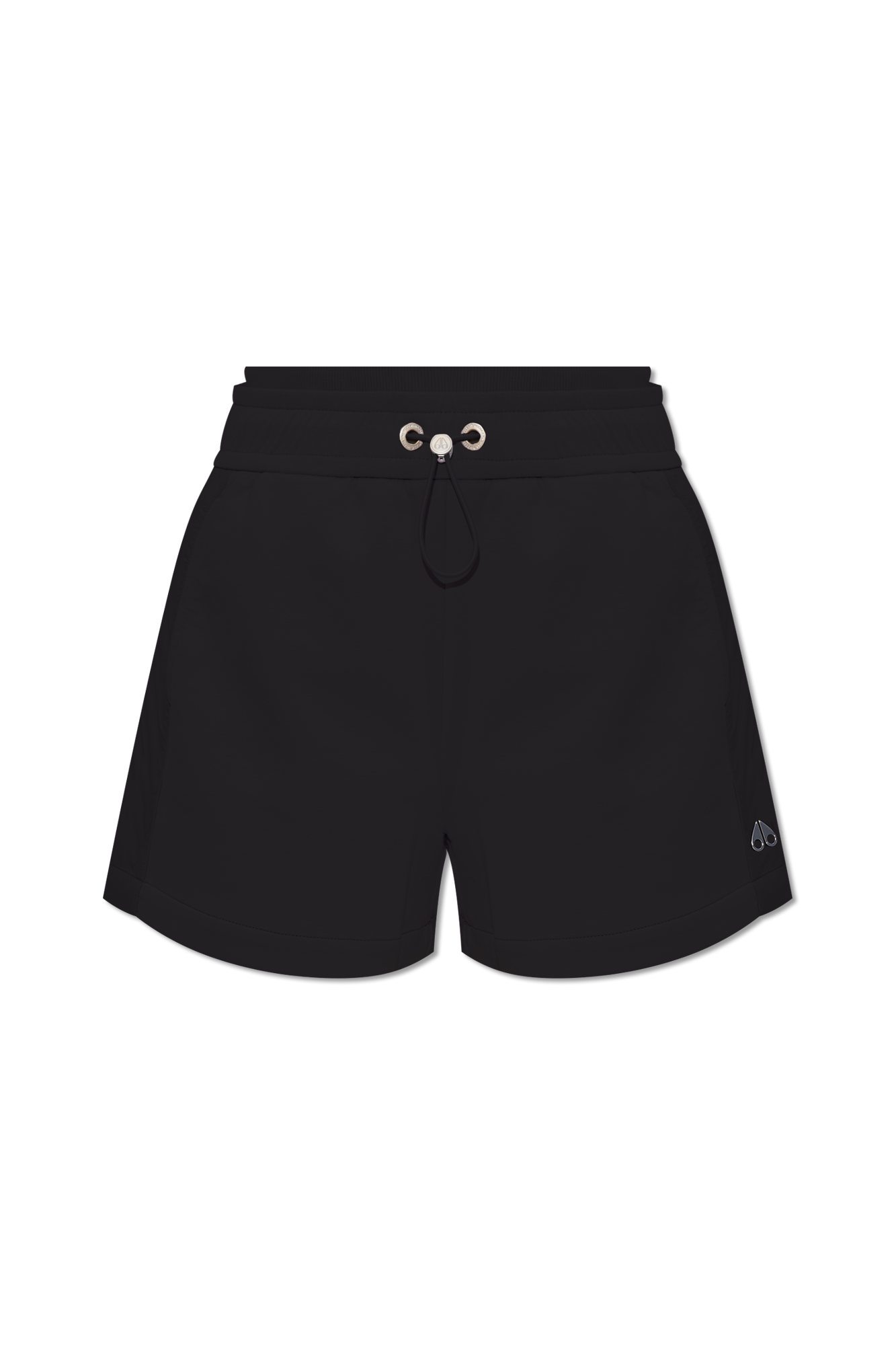 Moose Knuckles 'Mixmedia' Shorts | Women's Clothing | Vitkac